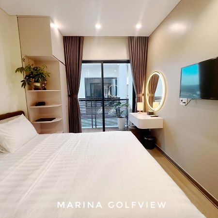 Marina Golfview Lejlighed Ðố Sơn Eksteriør billede