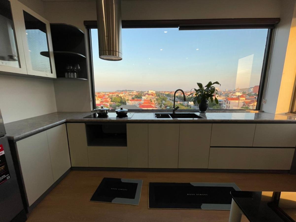 Marina Golfview Lejlighed Ðố Sơn Eksteriør billede