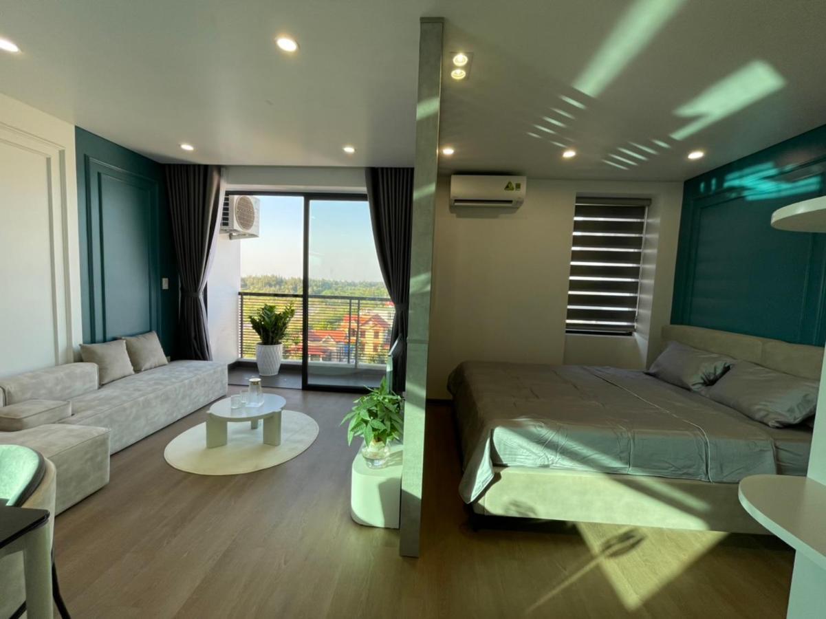 Marina Golfview Lejlighed Ðố Sơn Eksteriør billede