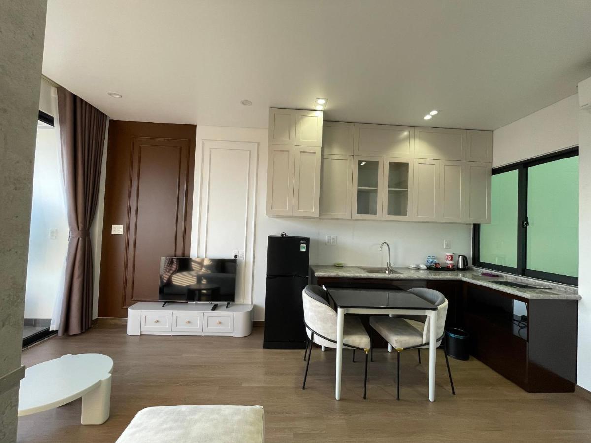 Marina Golfview Lejlighed Ðố Sơn Eksteriør billede