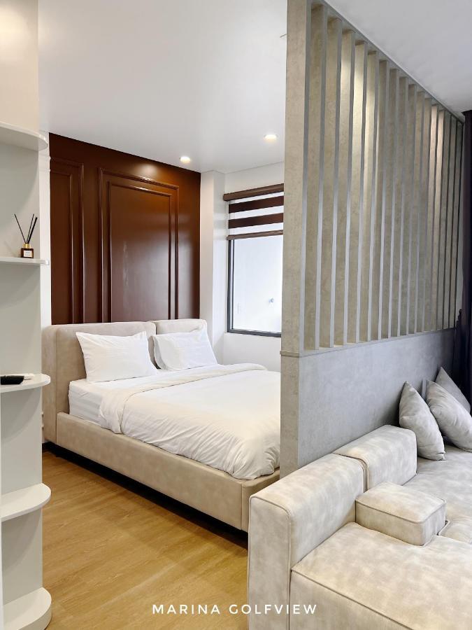 Marina Golfview Lejlighed Ðố Sơn Eksteriør billede