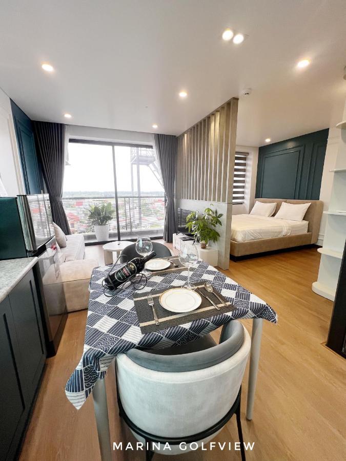 Marina Golfview Lejlighed Ðố Sơn Eksteriør billede